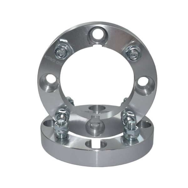 Wide Open Products Wide Open Wheel Spacer 4X137 1" 12mmX1.25 SW137102W12 - main